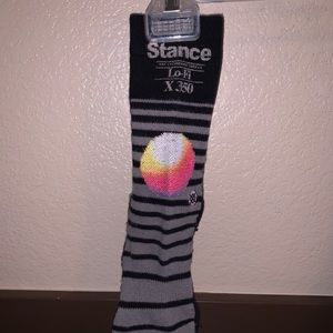 Stance “Lo-Fi x350” Socks